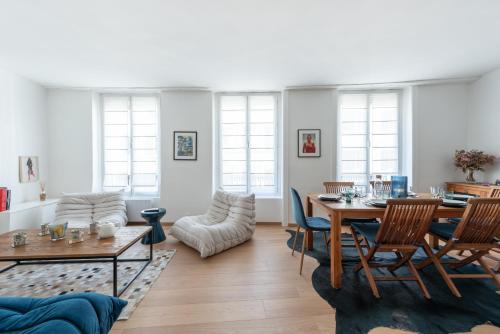 Alma - Charmant apt 2 chambres