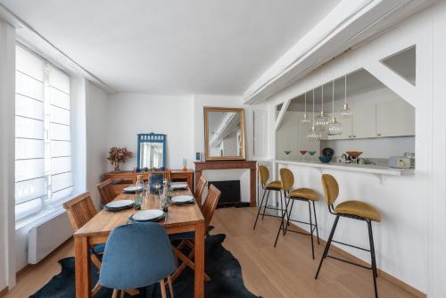 Alma - Charmant apt 2 chambres