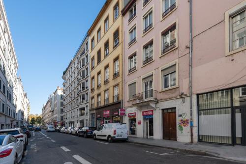 Alma - Charmant apt 2 chambres