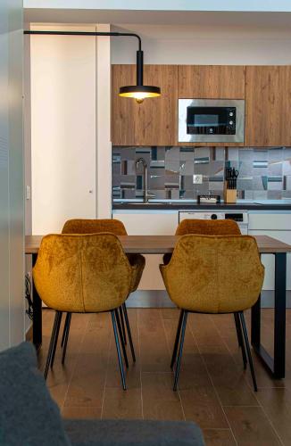 Apartamentos 1 Abril