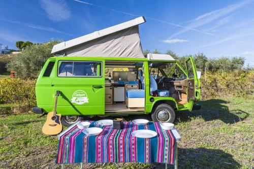 Camper El Nino