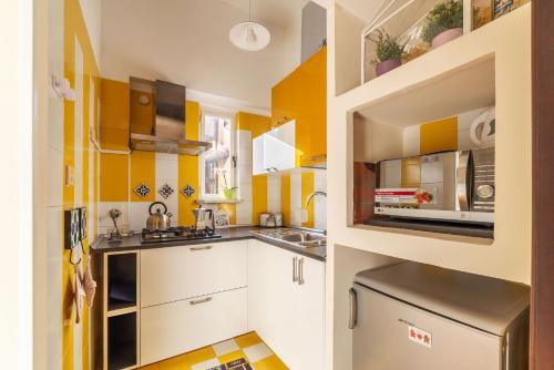 Piazza Navona Penthouse