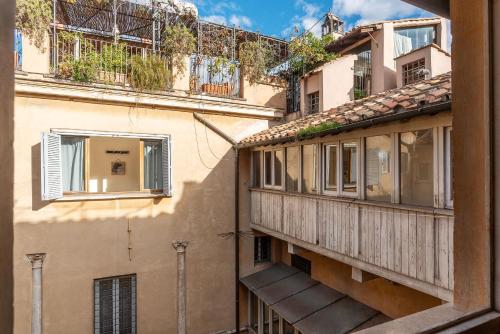 Piazza Navona Penthouse