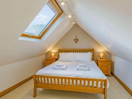 En eller flere senger på et rom på 2 bed in Harrogate 87817