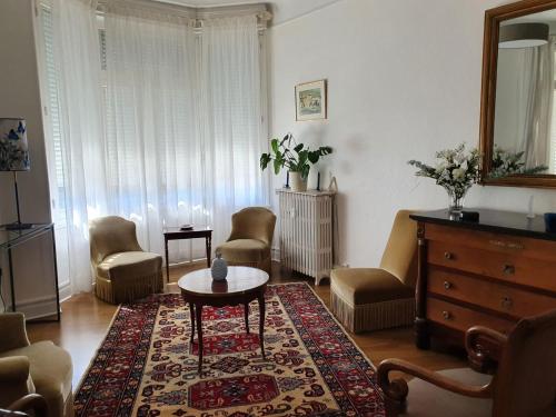 Spacieux 80 m2 Cœur de Vichy proche des Thermes