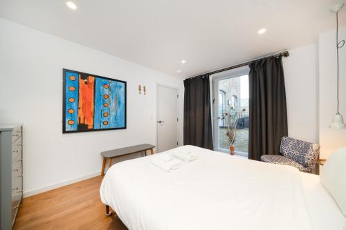 Crashpads Shoreditch Apartments - The Club Row Collection photo 81