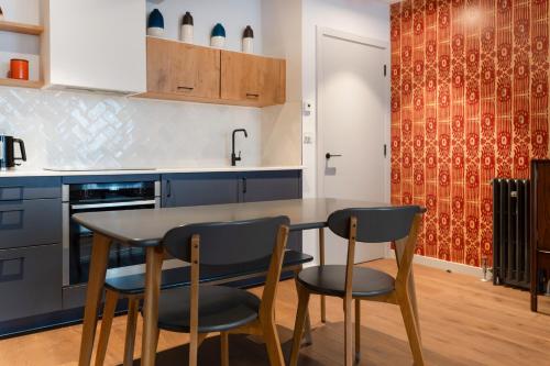 Crashpads Shoreditch Apartments - The Club Row Collection photo 83