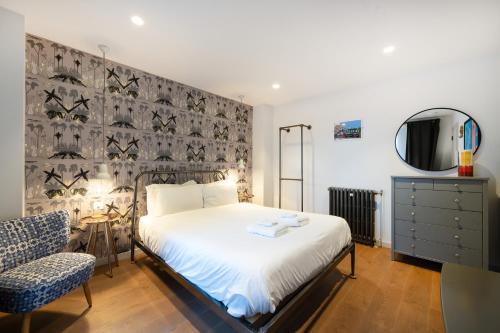 Crashpads Shoreditch Apartments - The Club Row Collection photo 88