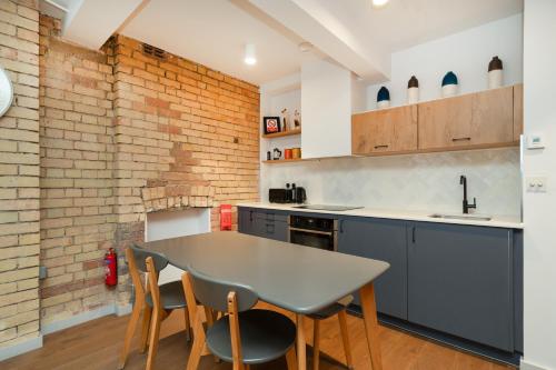 Crashpads Shoreditch Apartments - The Club Row Collection photo 87