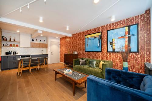 Crashpads Shoreditch Apartments - The Club Row Collection photo 85