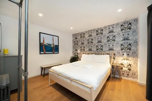 Crashpads Shoreditch Apartments - The Club Row Collection photo 16