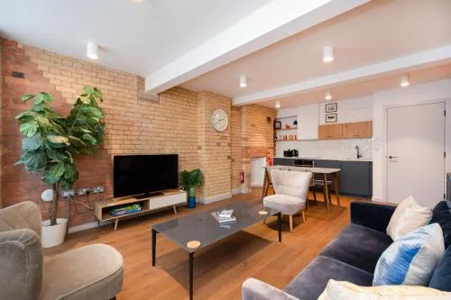 Crashpads Shoreditch Apartments - The Club Row Collection photo 17