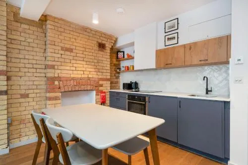 Crashpads Shoreditch Apartments - The Club Row Collection photo 21