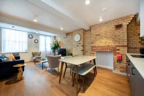 Crashpads Shoreditch Apartments - The Club Row Collection photo 19