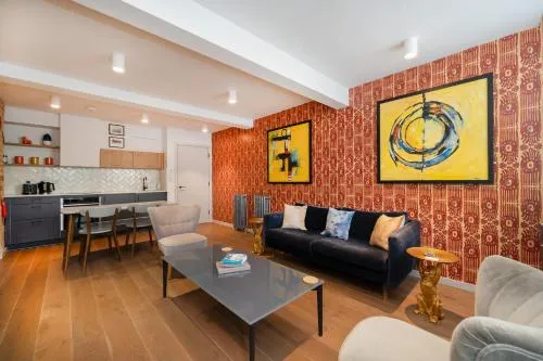 Crashpads Shoreditch Apartments - The Club Row Collection photo 24