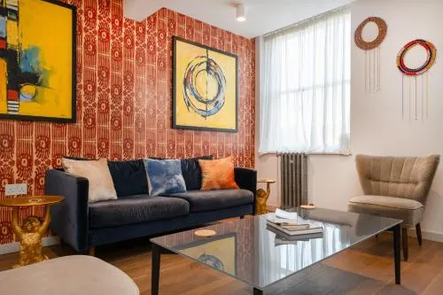 Crashpads Shoreditch Apartments - The Club Row Collection photo 22