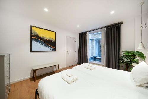 Crashpads Shoreditch Apartments - The Club Row Collection photo 94