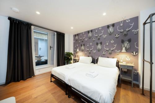 Crashpads Shoreditch Apartments - The Club Row Collection photo 93