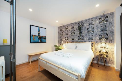Crashpads Shoreditch Apartments - The Club Row Collection photo 91