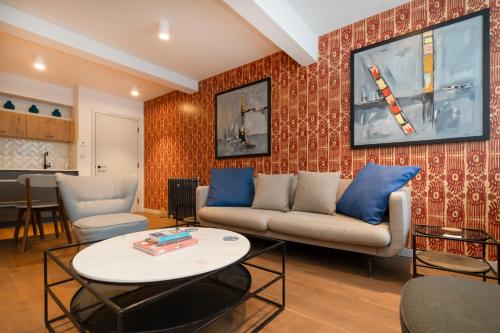 Crashpads Shoreditch Apartments - The Club Row Collection photo 92