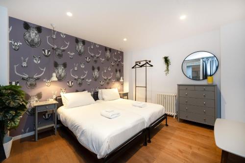 Crashpads Shoreditch Apartments - The Club Row Collection photo 97
