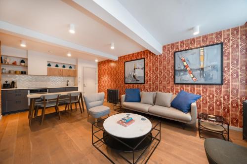Crashpads Shoreditch Apartments - The Club Row Collection photo 98