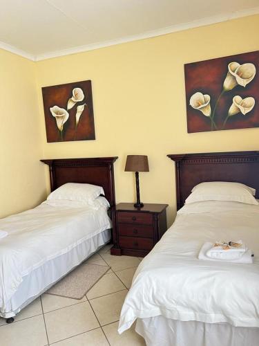 Limpopo Guest Manor - Habitación Familiar