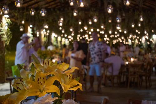 Tetamu yang menginap di Resort Fazenda 3 Pinheiros