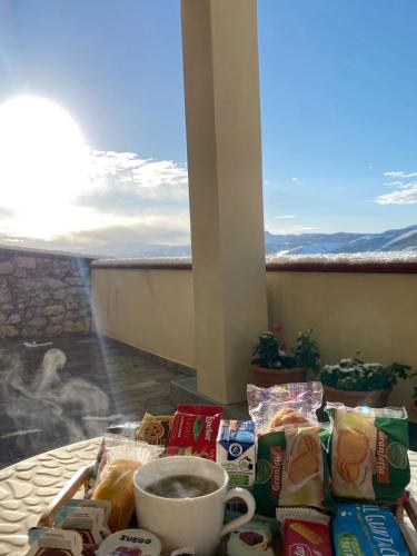 Φυσικό τοπίο κοντά σε αυτό το bed & breakfast