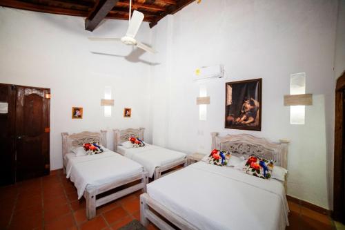 Gallery image of Hotel La Casona Mompox in Mompós