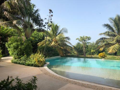 Gallery image of Villa L'Aldiana in Dianori