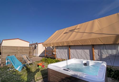 Gallery image of Girasole Eco Family Village in Marina Palmense