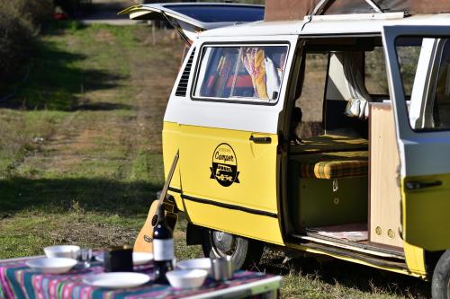 Camper La Chica