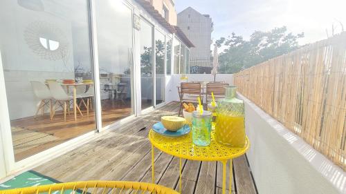 Happy Stay Lisbon - Suite with a view, private terrace & AC