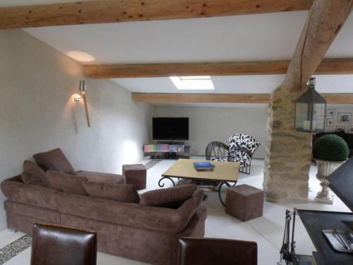 Luxueuse Bergerie Pied Du Ventoux