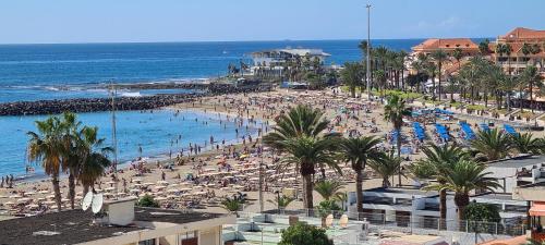 MAGNIFICENT FLAT with SPLENDID OCEAN VIEWS