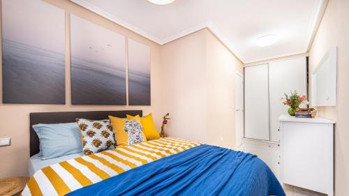 Apartamento a 3 minutos de la Playa