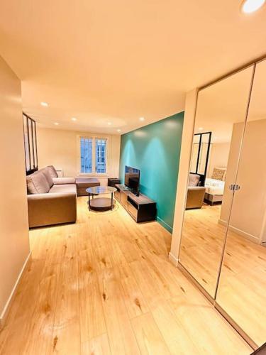 Great flat in center of Paris