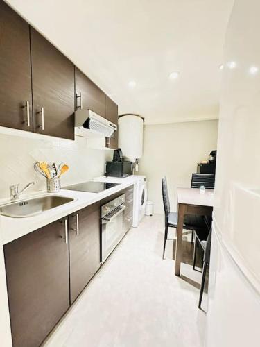 Great flat in center of Paris