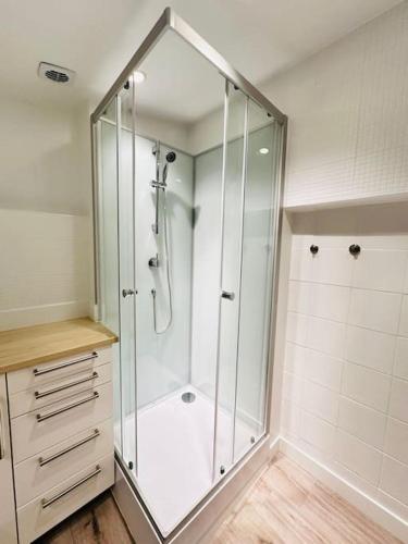 Great flat in center of Paris
