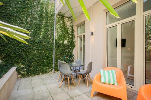 Alegria Colour Apartments