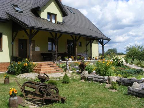 Φωτογραφία από το άλμπουμ του Agroturystyka u Oli σε Smolany Dąb