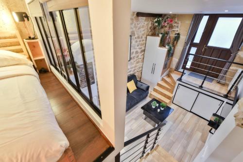 Clara - Modern Loft Sorbonne Notre-Dame Historic