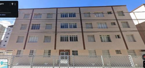Edificio en el que se encuentra el apartahotel