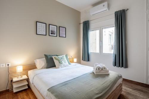 Theia 1-Bedroom Apartment in Athens
