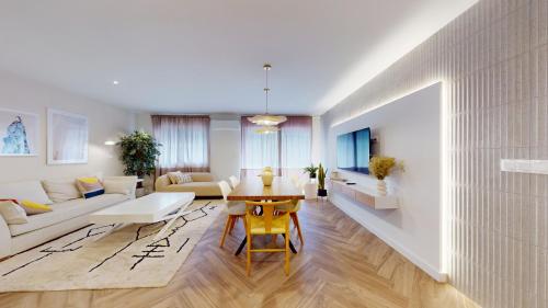 Stylish apartment in Altea with AC and balcony