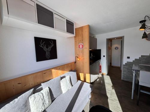 Appartement moderne pour 4/5 pers, proche station