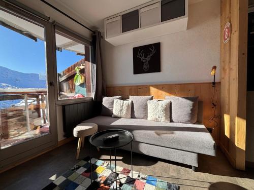 Appartement moderne pour 4/5 pers, proche station