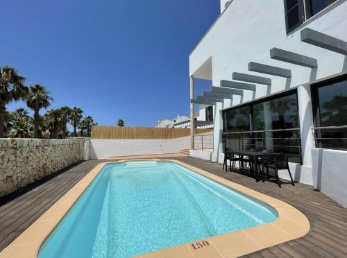 Πισίνα στο ή κοντά στο Villa Son Blanc 6