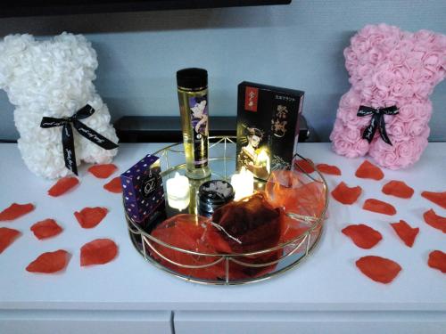 Photo de la galerie de l'établissement La love room des alpes, à Guillestre